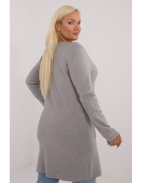 Chandail plus size model 201370 Factory Price