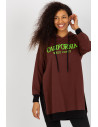 Sweatshirt model 206031 Factory Price