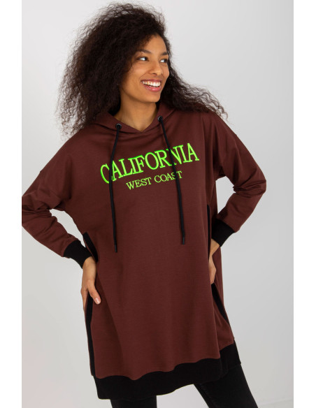 Sweatshirt model 206031 Factory Price