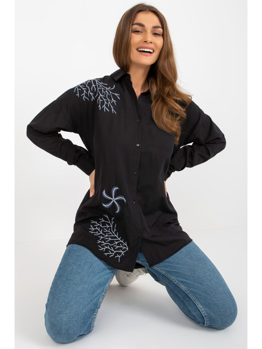 Chemise manche longue model 181626 Factory Price