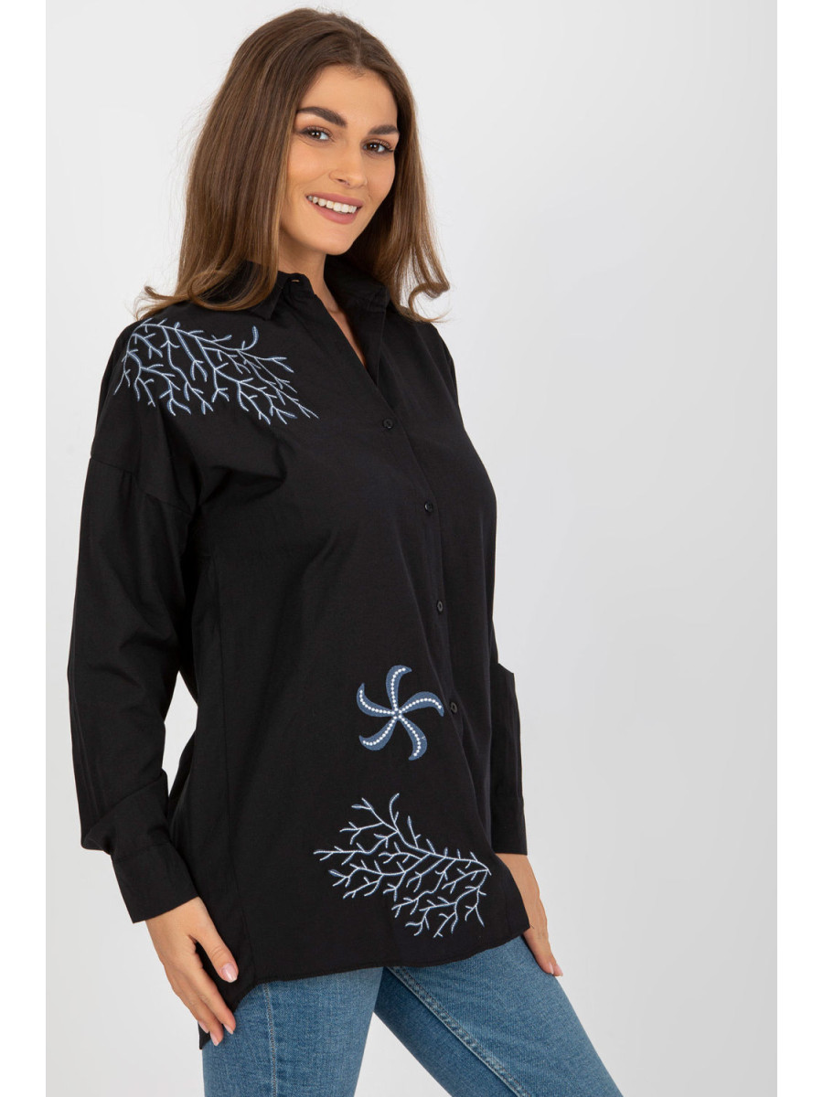Chemise manche longue model 181626 Factory Price