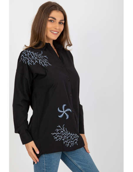 Chemise manche longue model 181626 Factory Price