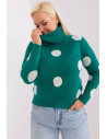 Chandail plus size model 190121 Factory Price