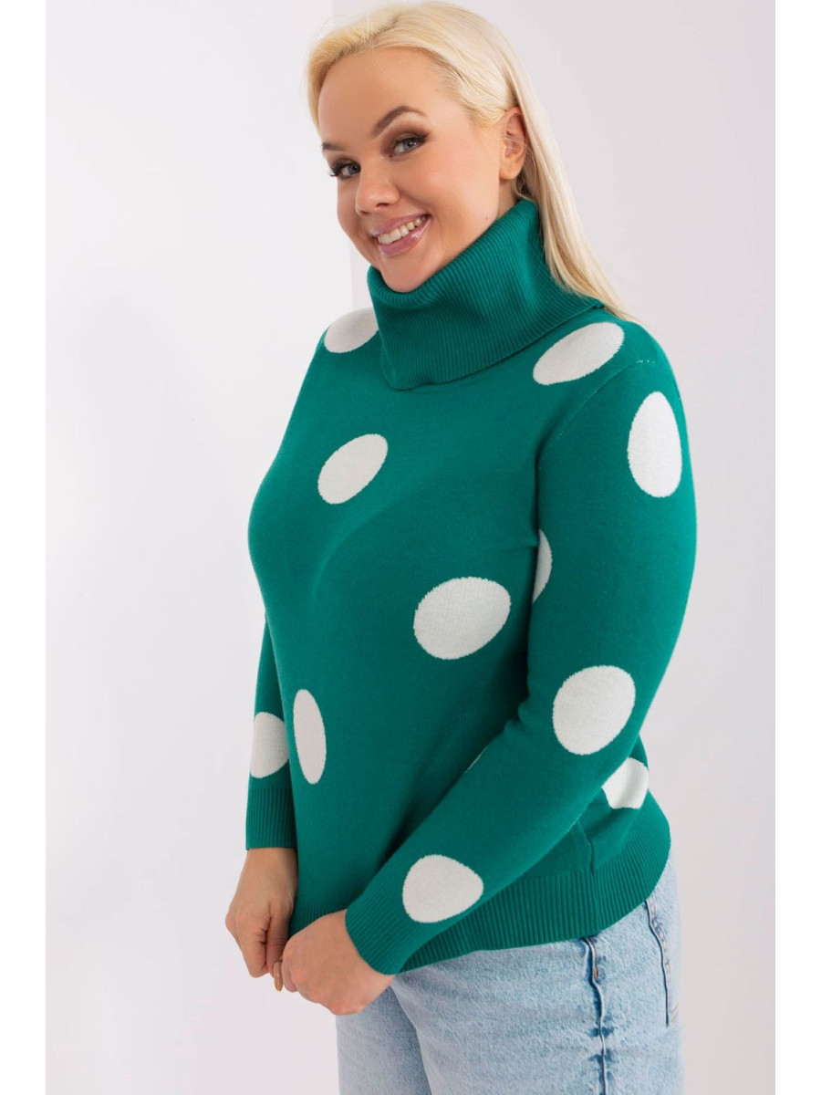 Chandail plus size model 190121 Factory Price