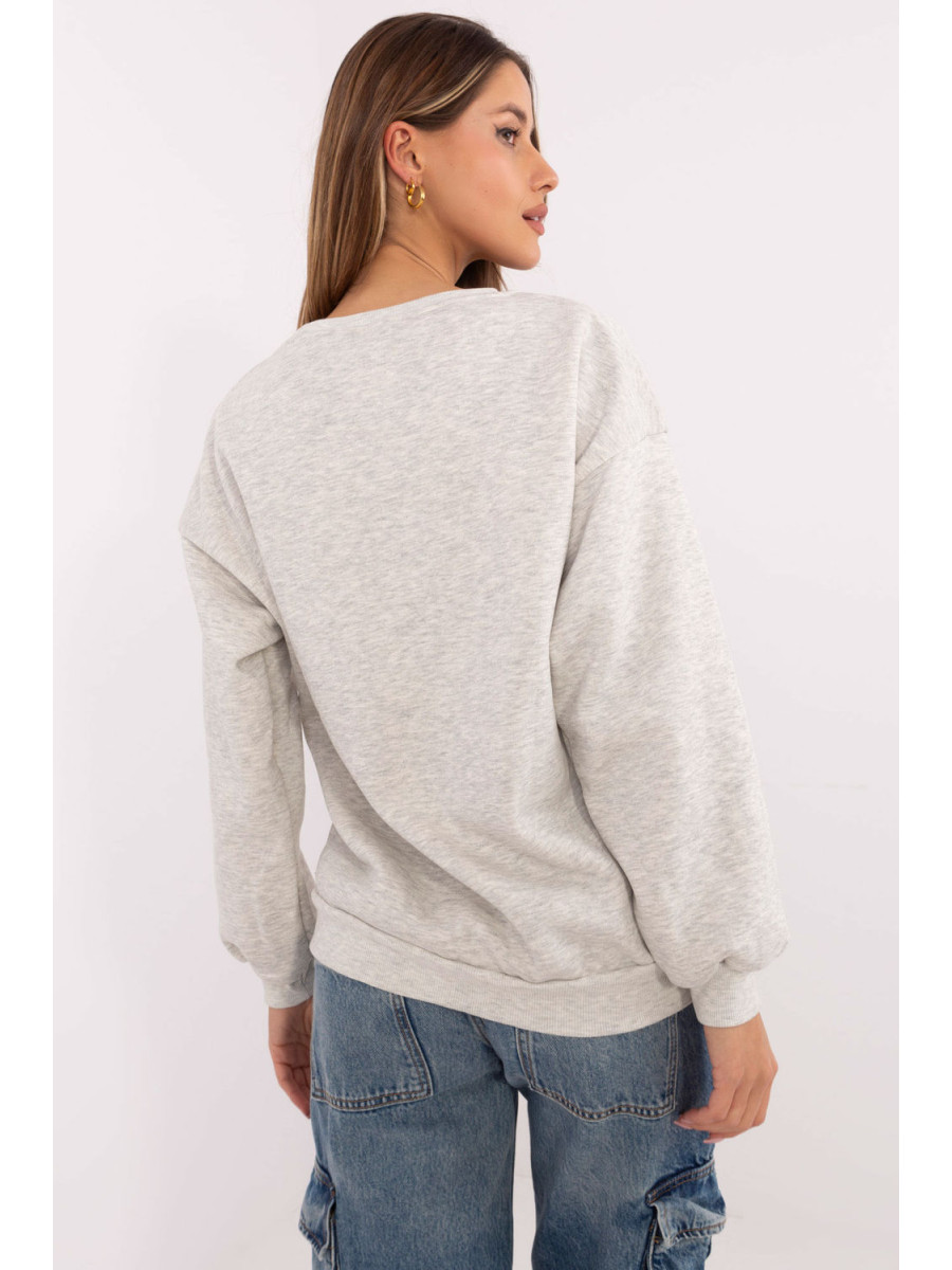 Sweatshirt model 206134 Factory Price