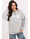 Sweatshirt model 206374 Factory Price