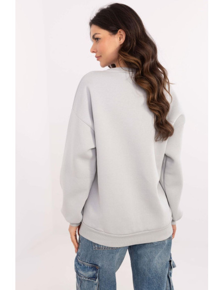 Sweatshirt model 206374 Factory Price