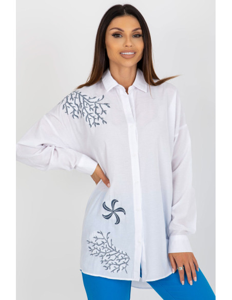 Chemise manche longue model 181627 Factory Price
