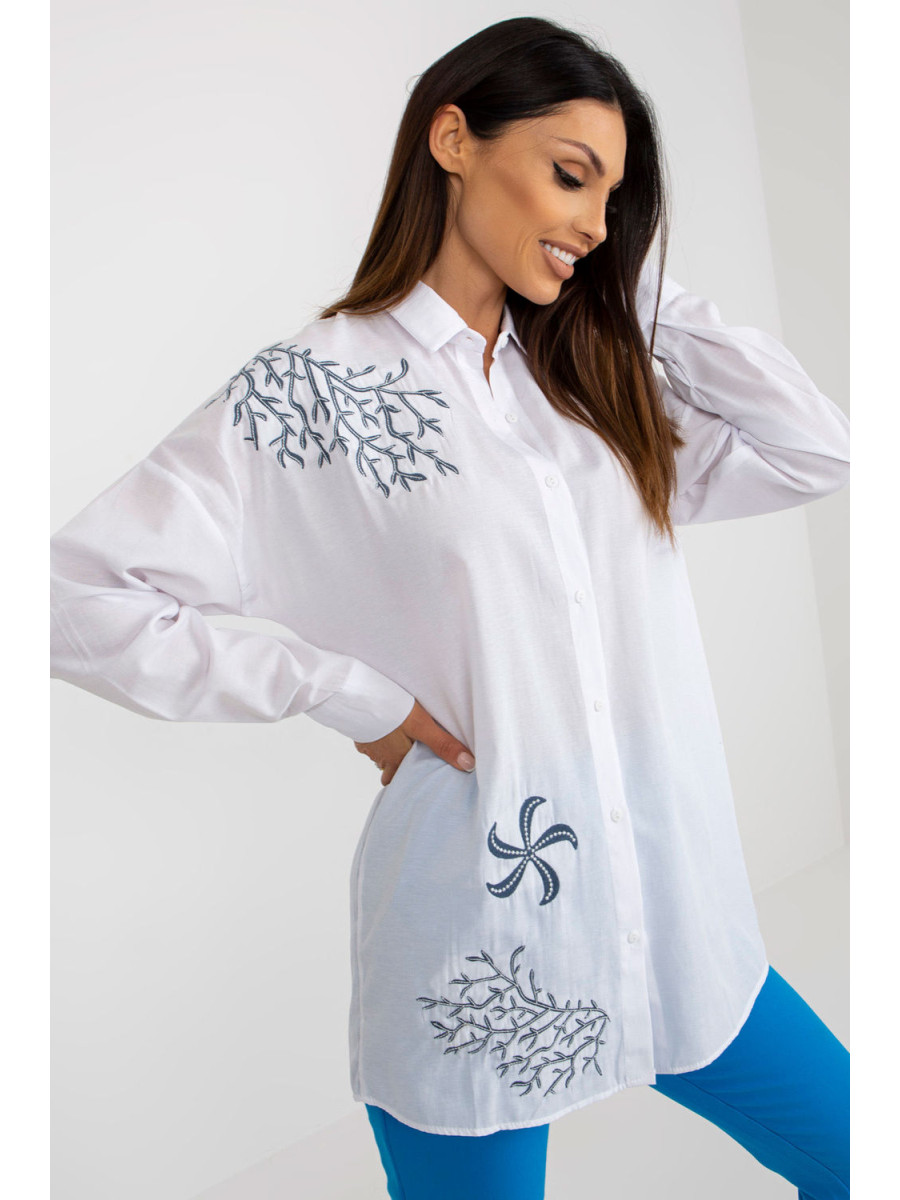 Chemise manche longue model 181627 Factory Price