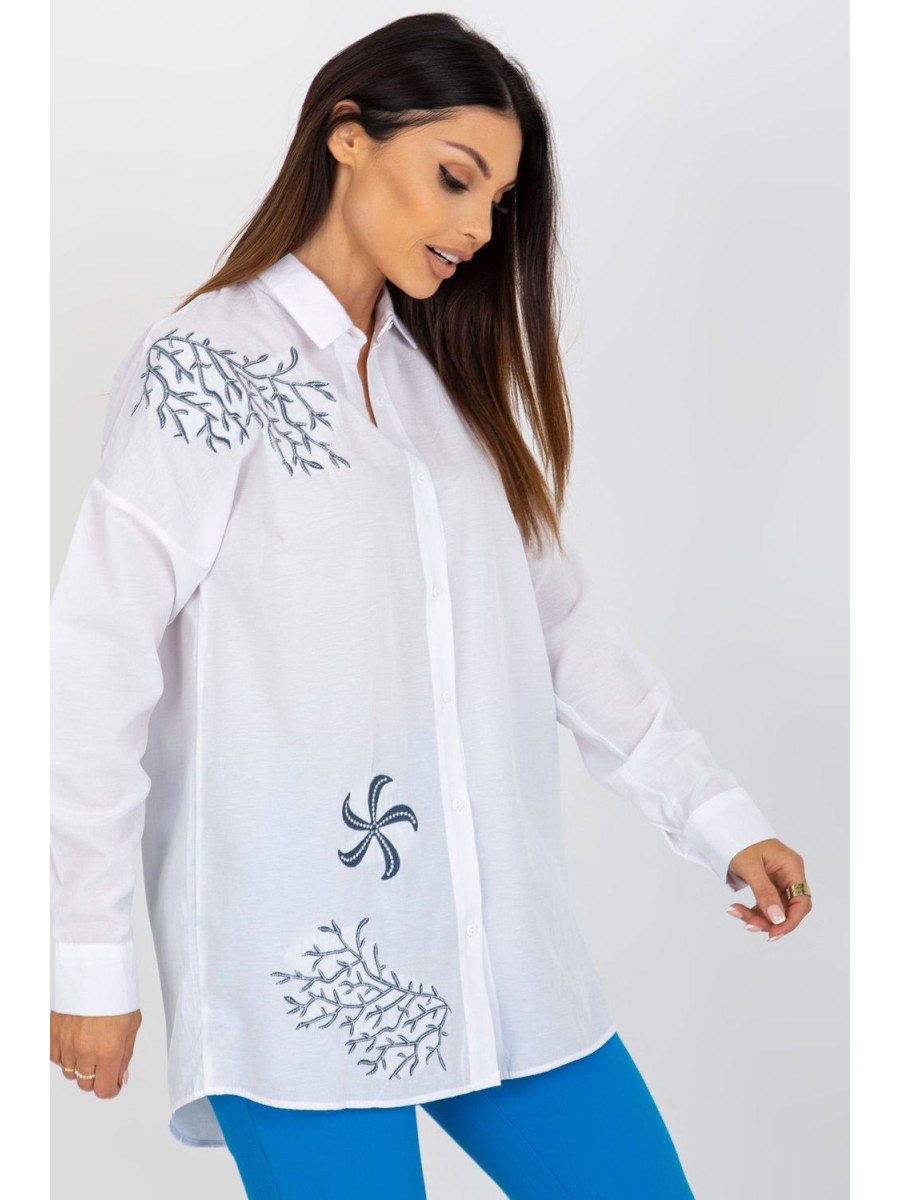 Chemise manche longue model 181627 Factory Price
