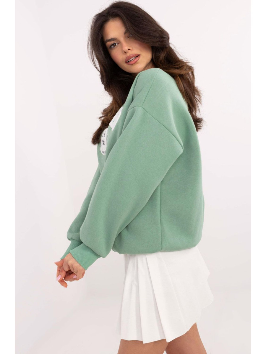 Sweatshirt model 206614 Factory Price