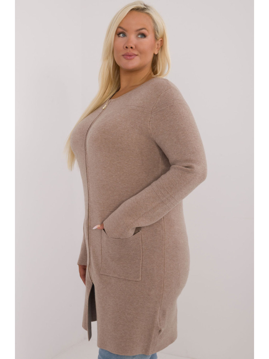 Chandail plus size model 201377 Factory Price