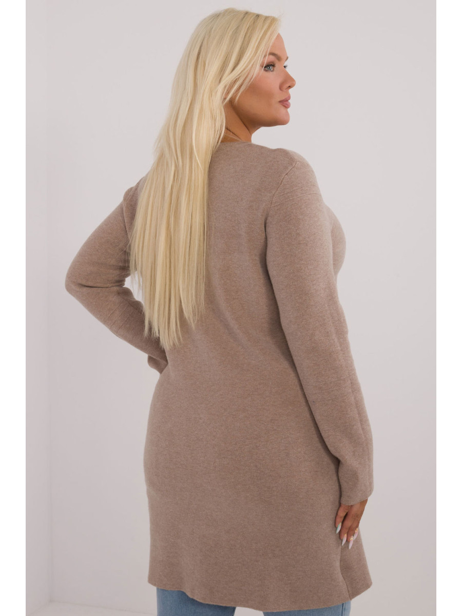 Chandail plus size model 201377 Factory Price