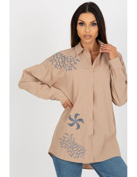 Chemise manche longue model 181628 Factory Price