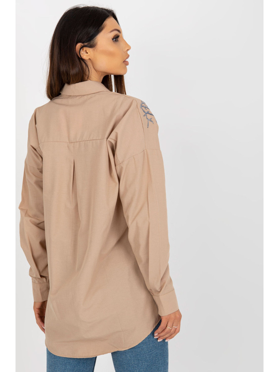 Chemise manche longue model 181628 Factory Price