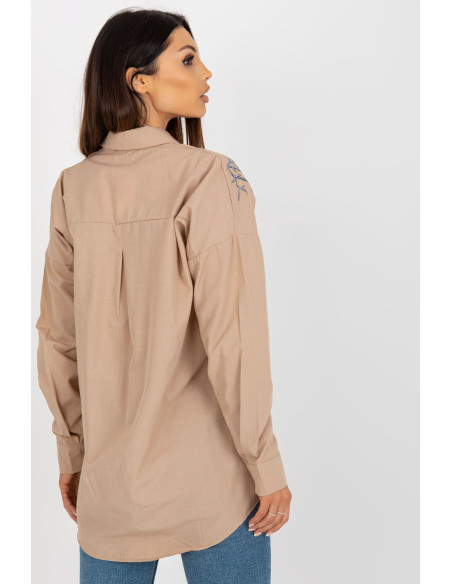 Chemise manche longue model 181628 Factory Price