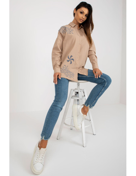 Chemise manche longue model 181628 Factory Price