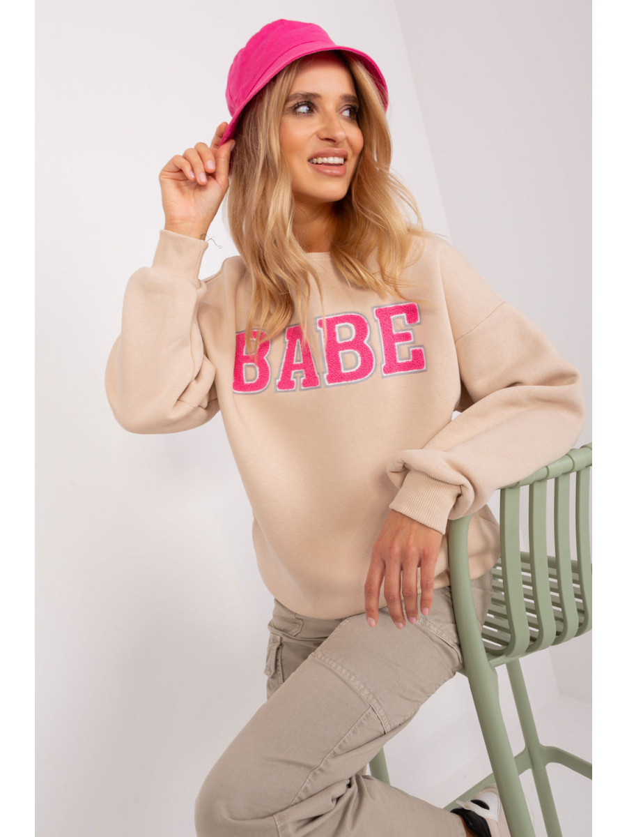 Sweatshirt model 206656 Factory Price