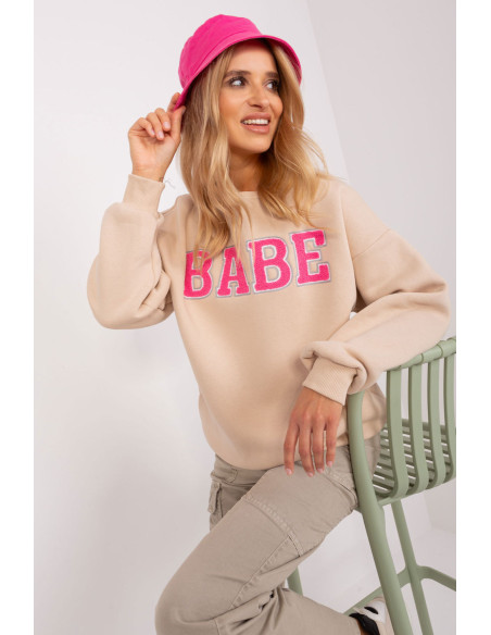 Sweatshirt model 206656 Factory Price