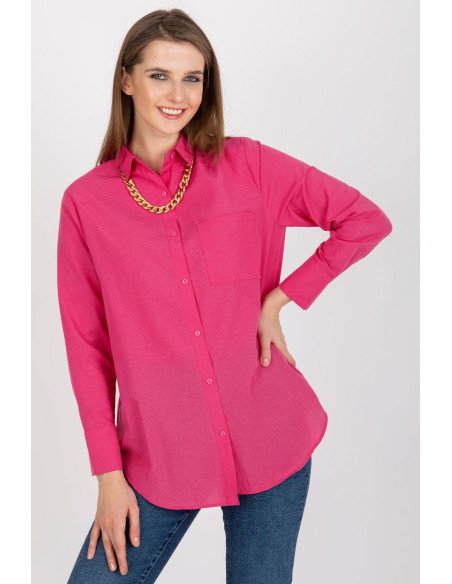 Chemise manche longue model 176758 Factory Price