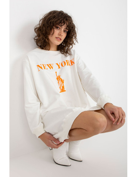 Sweatshirt model 206017 Factory Price