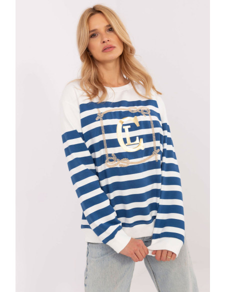 Sweatshirt model 206052 Factory Price
