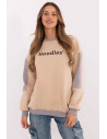 Sweatshirt model 206137 Factory Price