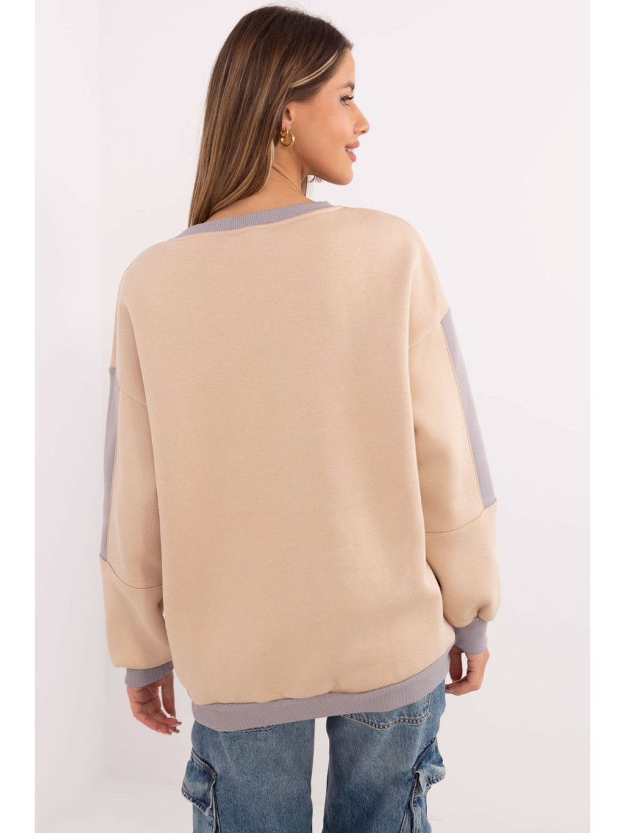 Sweatshirt model 206137 Factory Price