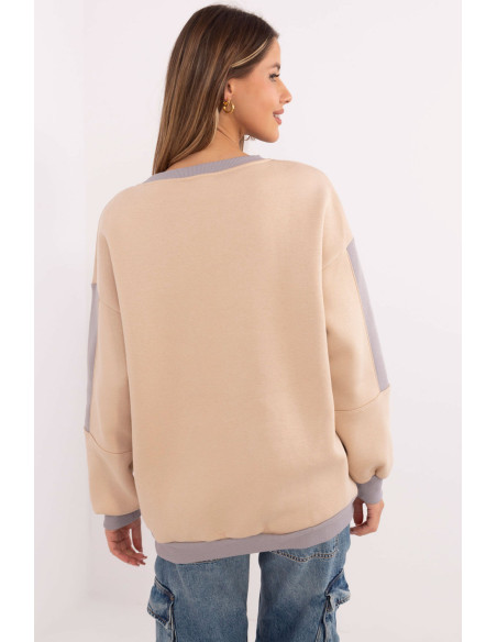 Sweatshirt model 206137 Factory Price
