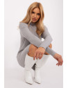Robe de jour model 190128 Factory Price