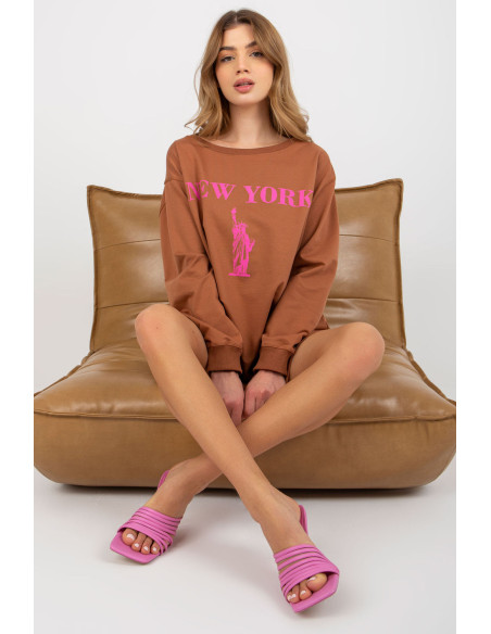 Sweatshirt model 206020 Factory Price
