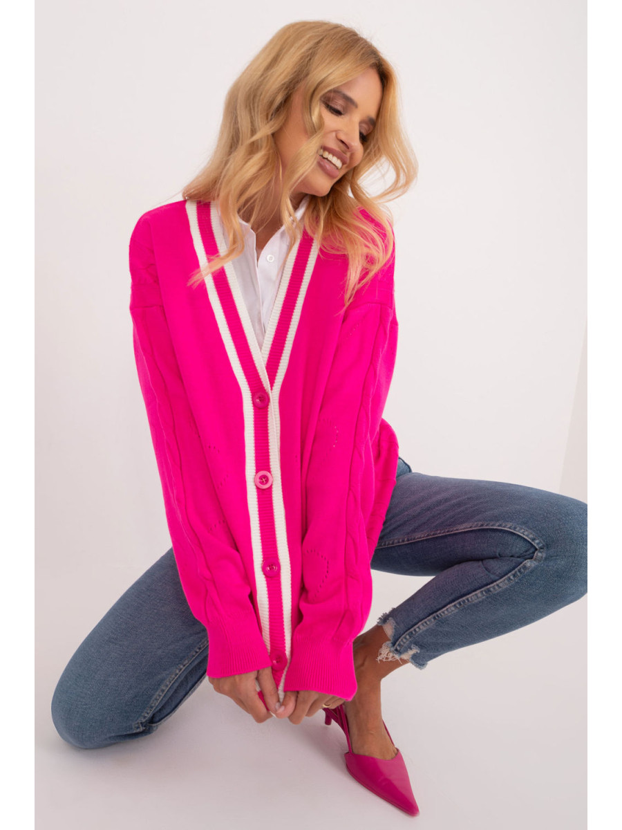 Cardigan model 192699 Badu