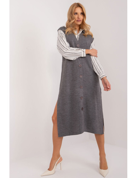 Robe de jour model 194219 Badu