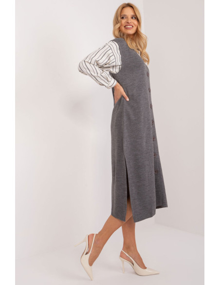 Robe de jour model 194219 Badu