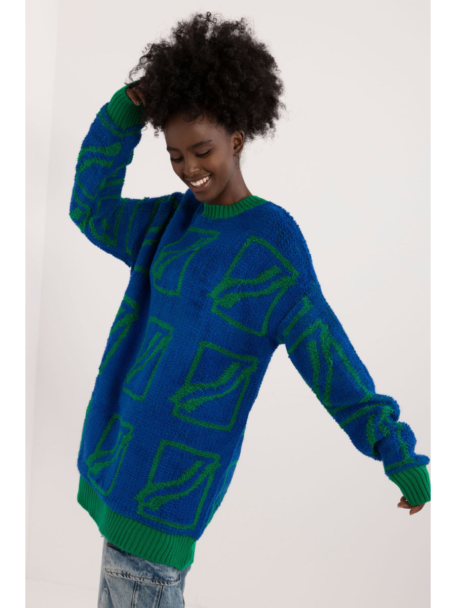 Chandail model 199237 Badu