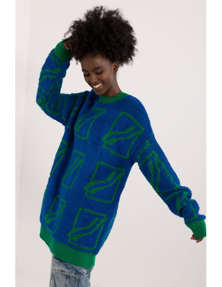 Chandail model 199237 Badu
