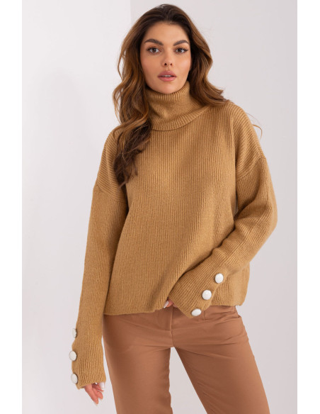 Col roulé model 190221 Badu
