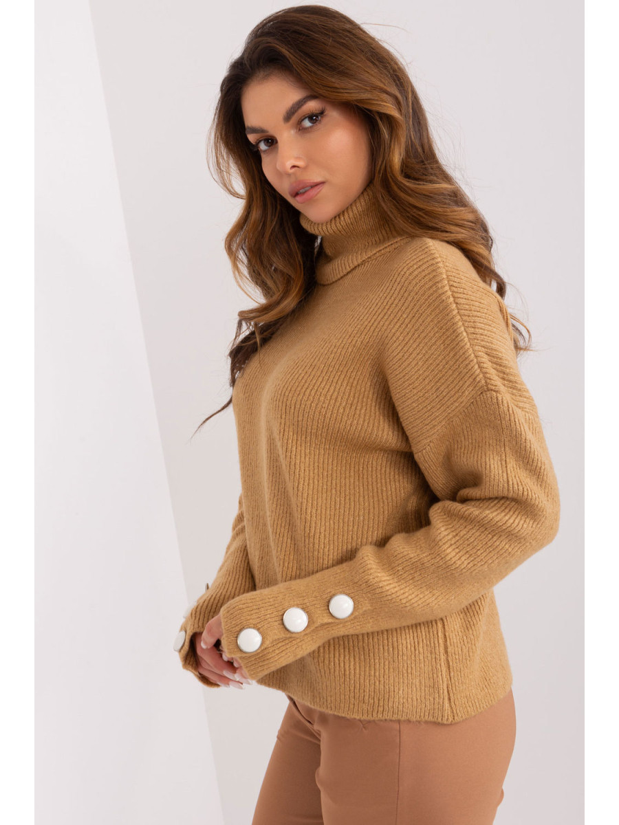 Col roulé model 190221 Badu
