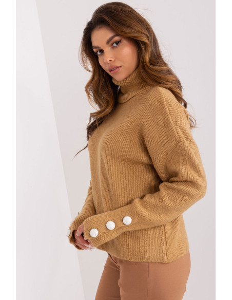 Col roulé model 190221 Badu