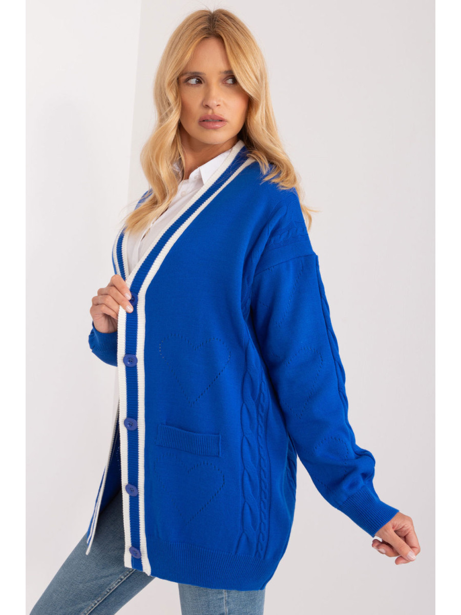Cardigan model 192700 Badu