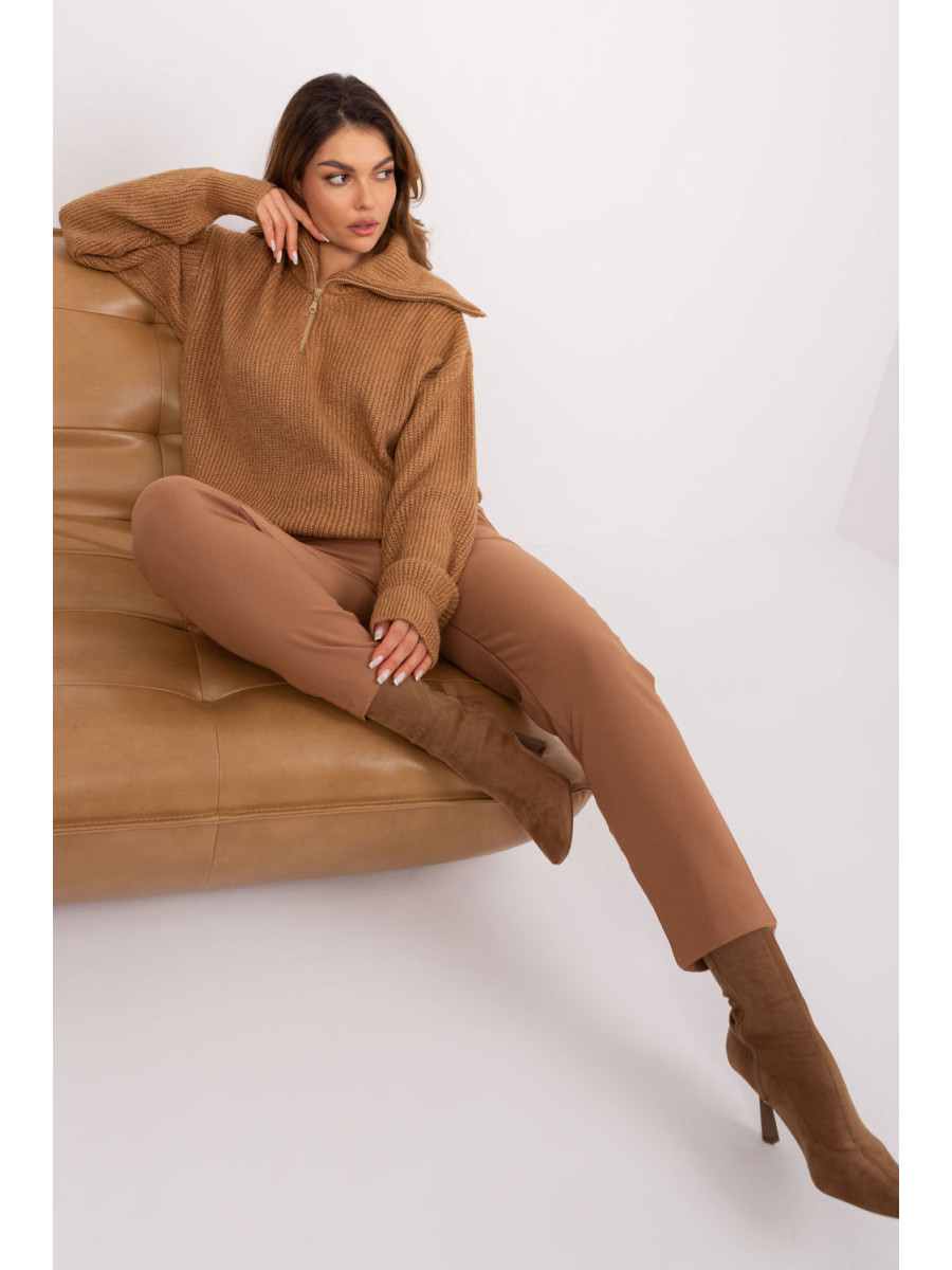 Col roulé model 190223 Badu