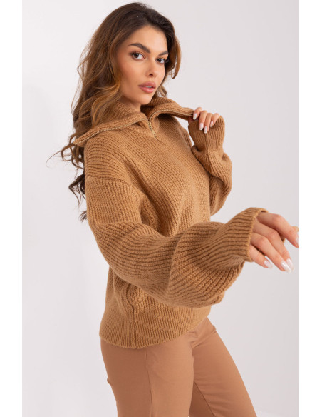 Col roulé model 190223 Badu