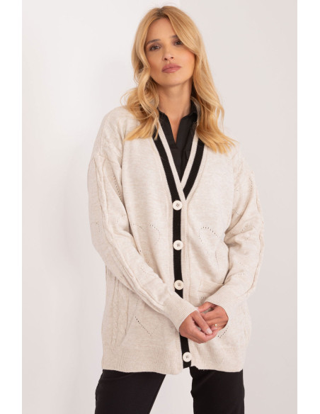 Cardigan model 192703 Badu