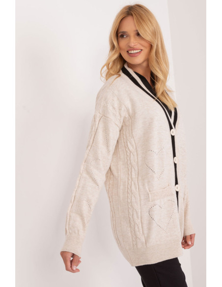 Cardigan model 192703 Badu