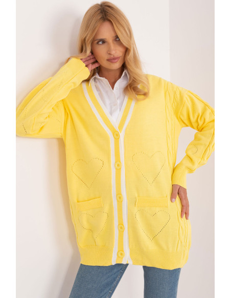 Cardigan model 192704 Badu