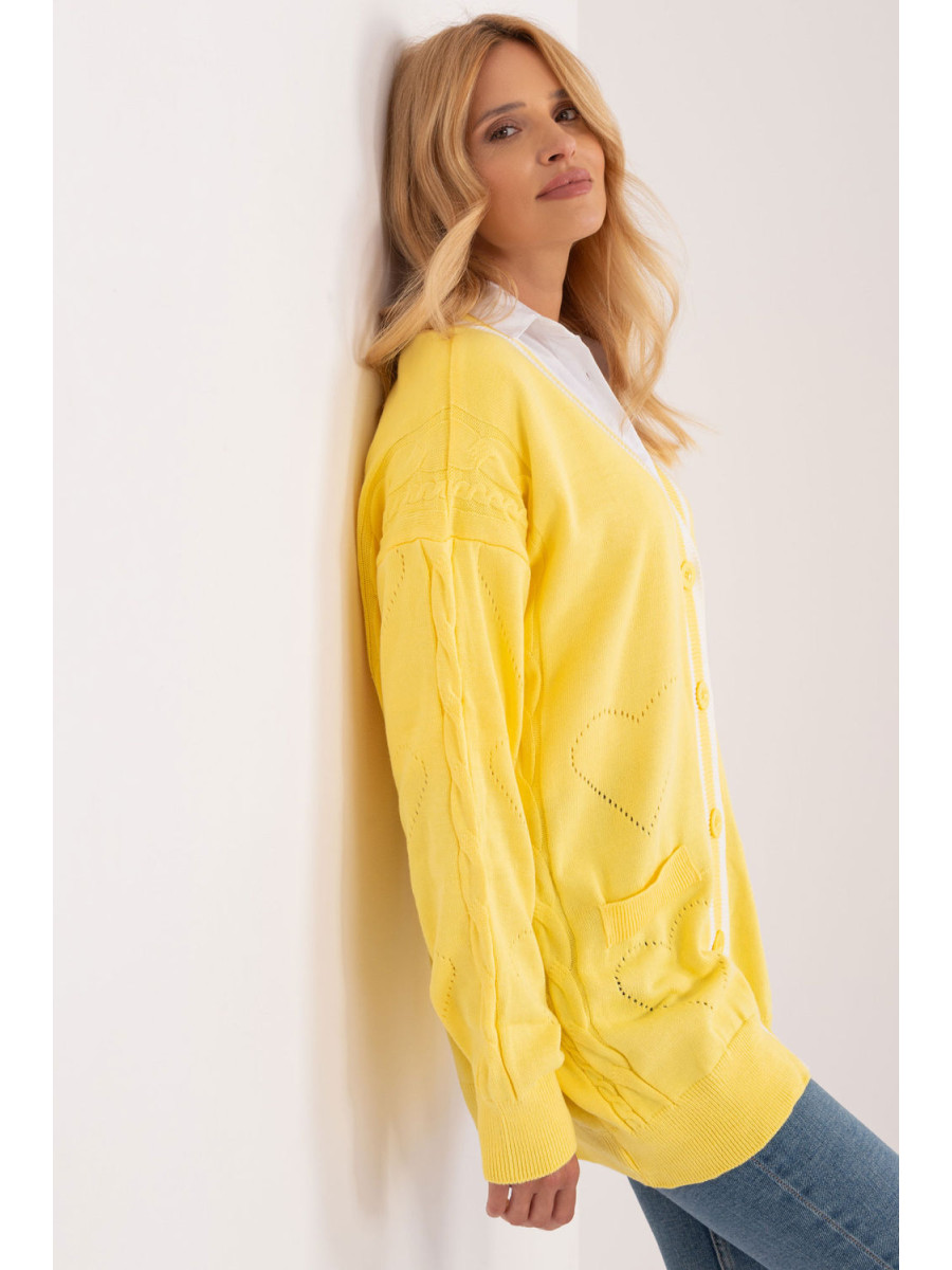 Cardigan model 192704 Badu