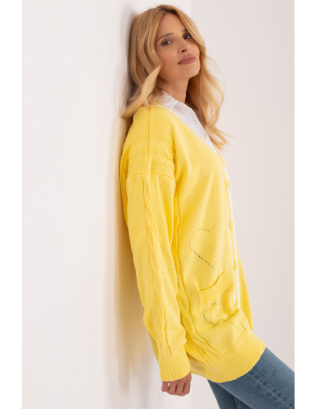 Cardigan model 192704 Badu