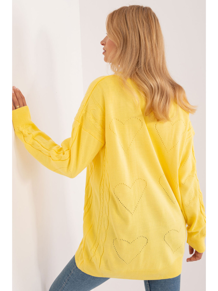 Cardigan model 192704 Badu