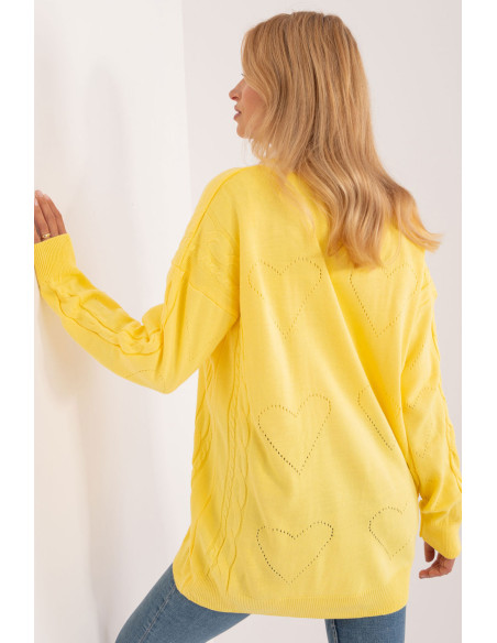 Cardigan model 192704 Badu