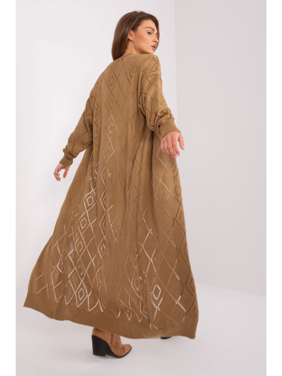 Cardigan model 195305 Badu